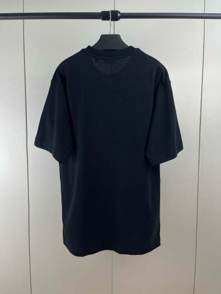 2025年3月2日春夏高品質新品BURBERRY半袖 tシャツDW工場