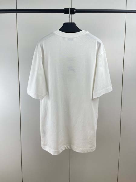 2025年3月2日春夏高品質新品BURBERRY半袖 tシャツDW工場