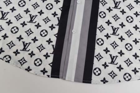 2025年3月2日春夏高品質新品Louis VuittonシャツDW工場