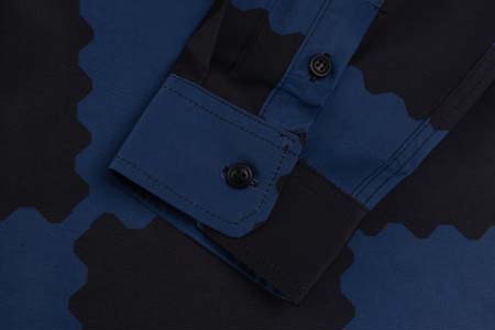 2025年3月2日春夏高品質新品Louis VuittonシャツDW工場