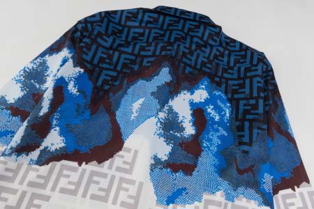 2025年3月2日春夏高品質新品FENDIシャツDW工場