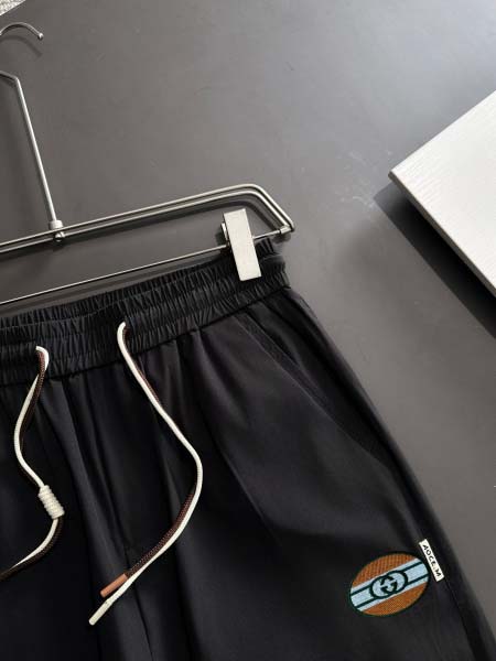 2025年3月2日春夏高品質新品Gucciスウェットパンツ DW工場