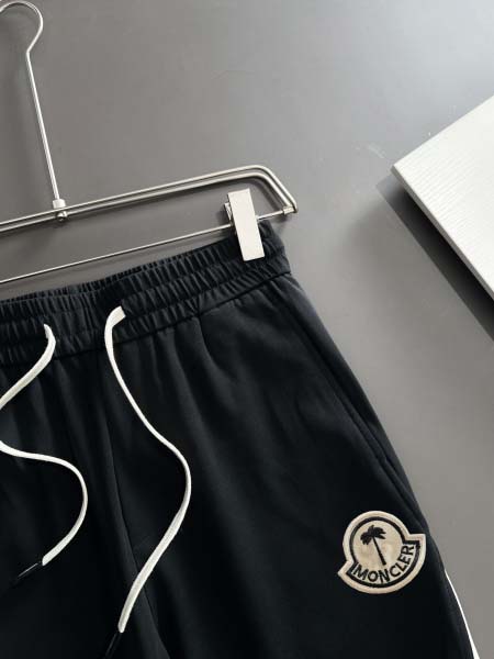 2025年3月2日春夏高品質新品monclerスウェットパンツ DW工場