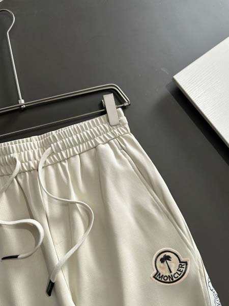 2025年3月2日春夏高品質新品monclerスウェットパンツ DW工場