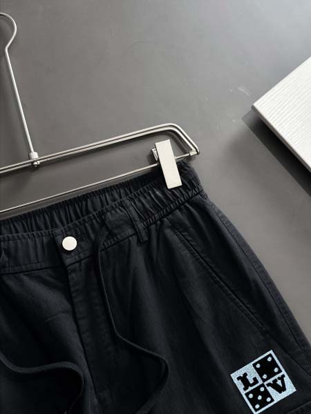 2025年3月2日春夏高品質新品Louis Vuittonスウェットパンツ DW工場