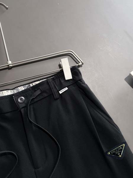 2025年3月2日春夏高品質新品Pradaスウェットパンツ DW工場
