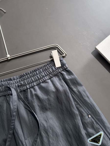 2025年3月2日春夏高品質新品Pradaスウェットパンツ DW工場