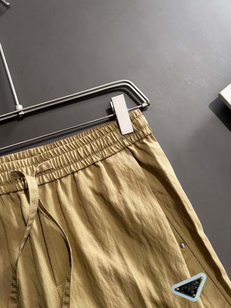 2025年3月2日春夏高品質新品Pradaスウェットパンツ DW工場