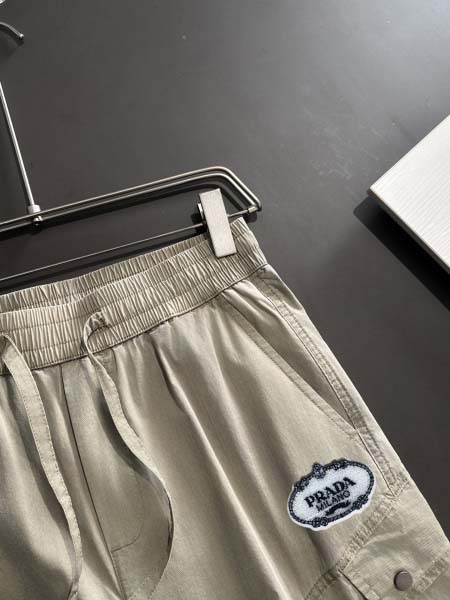 2025年3月2日春夏高品質新品Pradaスウェットパンツ DW工場