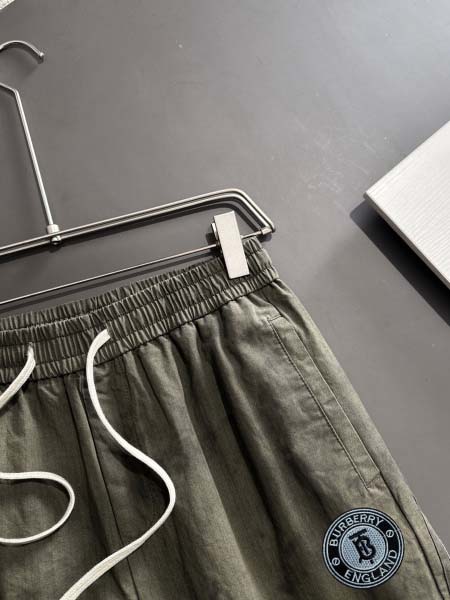 2025年3月2日春夏高品質新品BURBERRYスウェットパンツ DW工場