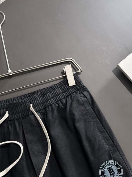 2025年3月2日春夏高品質新品BURBERRYスウェットパンツ DW工場