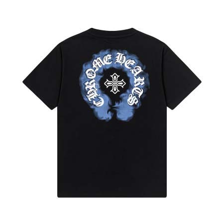 2025年3月2日春夏高品質新品Chrome hearts半袖 tシャツDW工場
