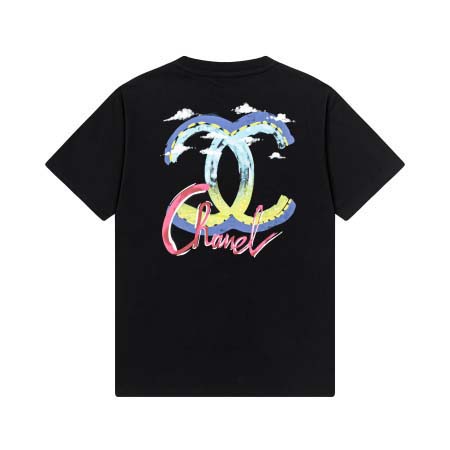 2025年3月2日春夏高品質新品 Chanel半袖 tシャツDW工場
