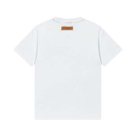 2025年3月2日春夏高品質新品Louis Vuitton半袖 tシャツDW工場