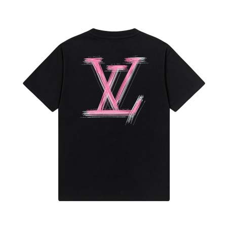 2025年3月2日春夏高品質新品Louis Vuitton半袖 tシャツDW工場