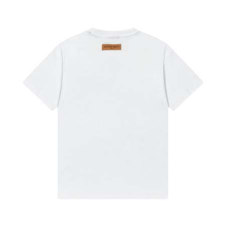 2025年3月2日春夏高品質新品Louis Vuitton半袖 tシャツDW工場