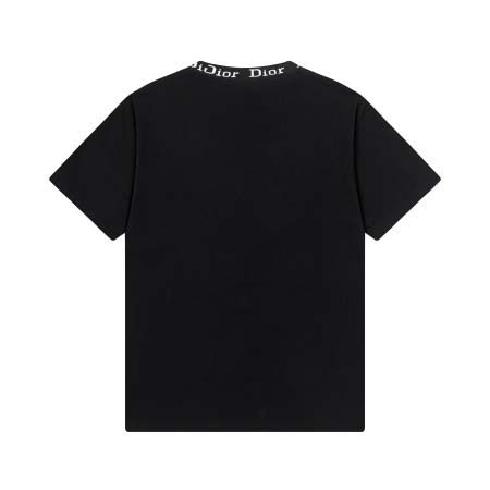 2025年3月2日春夏高品質新品Dior半袖 tシャツDW工場