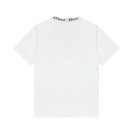 2025年3月2日春夏高品質新品Dior半袖 tシャツDW工場