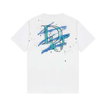 2025年3月2日春夏高品質新品Dior半袖 tシャツDW工場