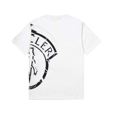 2025年3月2日春夏高品質新品moncler半袖 tシャツDW工場