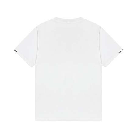 2025年3月2日春夏高品質新品Balenciaga半袖 tシャツDW工場