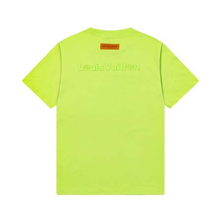 2025年3月2日春夏高品質新品Louis Vuitton半袖 tシャツDW工場