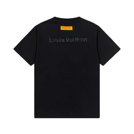 2025年3月2日春夏高品質新品Louis Vuitton半袖 tシャツDW工場