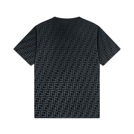 2025年3月2日春夏高品質新品FENDI半袖 tシャツDW工場