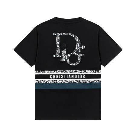 2025年3月2日春夏高品質新品Dior半袖 tシャツDW工場