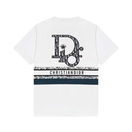 2025年3月2日春夏高品質新品Dior半袖 tシャツDW工場