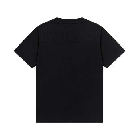 2025年3月2日春夏高品質新品Balenciaga半袖 tシャツDW工場
