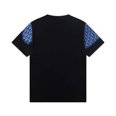 2025年3月2日春夏高品質新品Dior半袖 tシャツDW工場