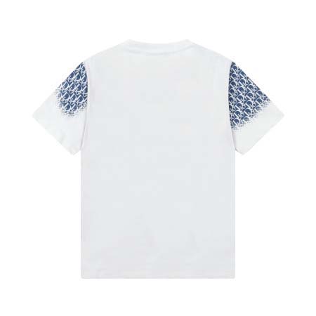 2025年3月2日春夏高品質新品Dior半袖 tシャツDW工場