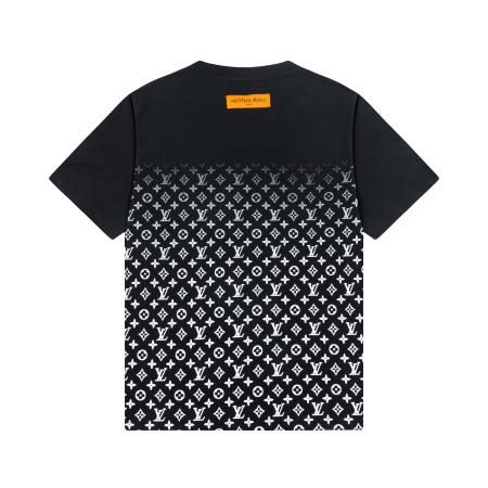 2025年3月2日春夏高品質新品Louis Vuitton半袖 tシャツDW工場