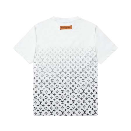 2025年3月2日春夏高品質新品Louis Vuitton半袖 tシャツDW工場
