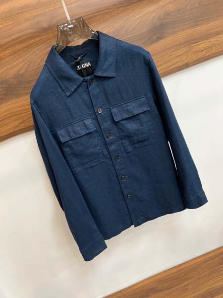2025年3月3日春秋用高品質新品ZEGNAジャケットliangp工場