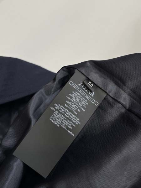 2025年3月3日春秋用高品質新品ZEGNAジャケットliangp工場