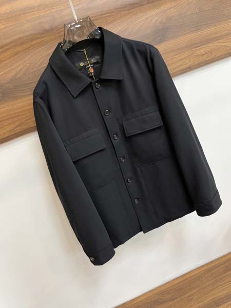 2025年3月3日春秋用高品質新品LPジャケットliangp工場