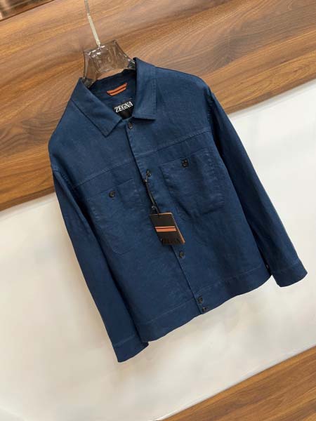 2025年3月3日春秋用高品質新品ZEGNAジャケットliangp工場