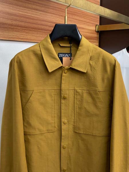 2025年3月3日春秋用高品質新品ZEGNAジャケットliangp工場