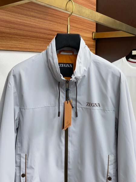 2025年3月3日春秋用高品質新品ZEGNAジャケットliangp工場