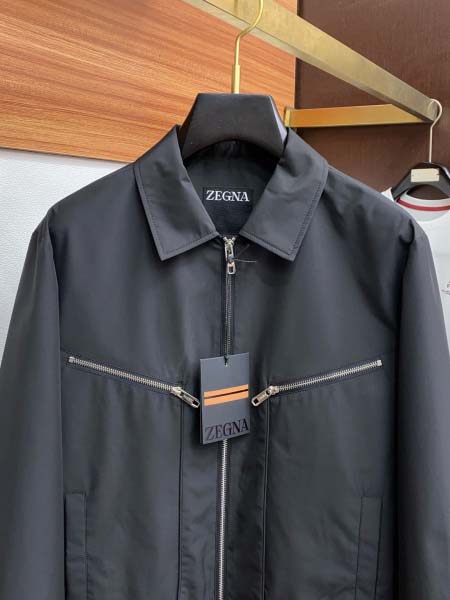 2025年3月3日春秋用高品質新品ZEGNAジャケットliangp工場