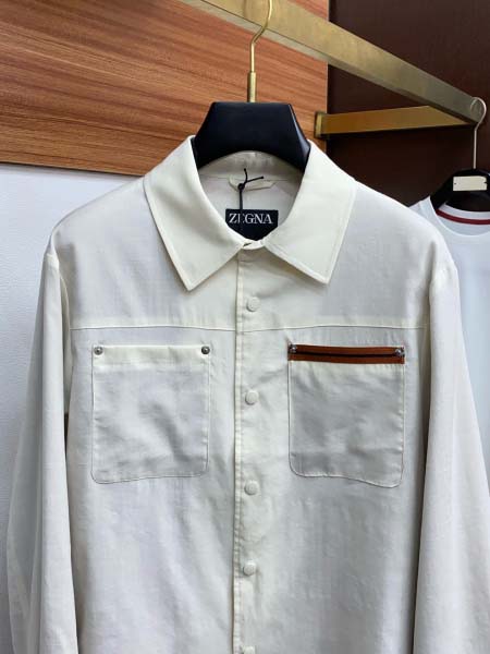 2025年3月3日春秋用高品質新品ZEGNAジャケットliangp工場