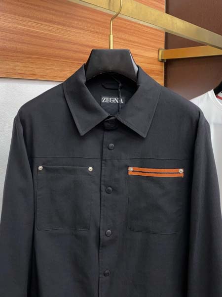 2025年3月3日春秋用高品質新品ZEGNAジャケットliangp工場