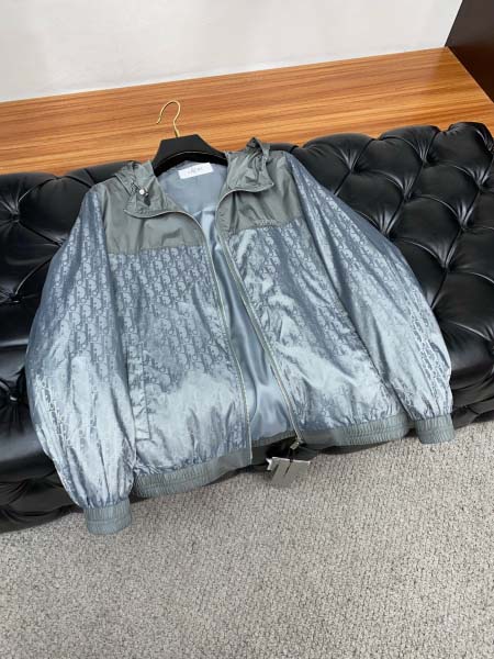 2025年3月3日春秋用高品質新品Diorジャケットliangp工場