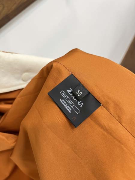 2025年3月3日春秋用高品質新品ZEGNAジャケットliangp工場