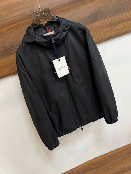 2025年3月3日春秋用高品質新品monclerジャケットliangp工場