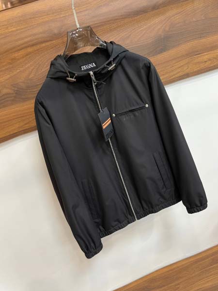 2025年3月3日春秋用高品質新品ZEGNAジャケットliangp工場