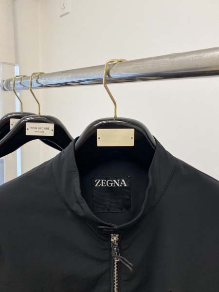 2025年3月3日春秋用高品質新品ZEGNAジャケットliangp工場