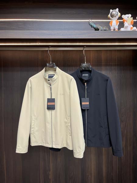 2025年3月3日春秋用高品質新品ZEGNAジャケットliangp工場